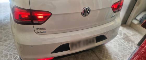 VOLKSWAGEN FOX 1.6 MSI RUN 8V FLEX 4P MANUAL